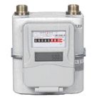 Diaphragm Domestic Gas Meters G2.5 G4  High Safety ISO9001 certificate